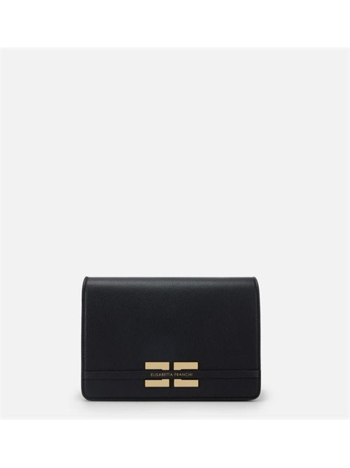 SHOULDER BAG ELISABETTA FRANCHI | BS39A61E2110 nero